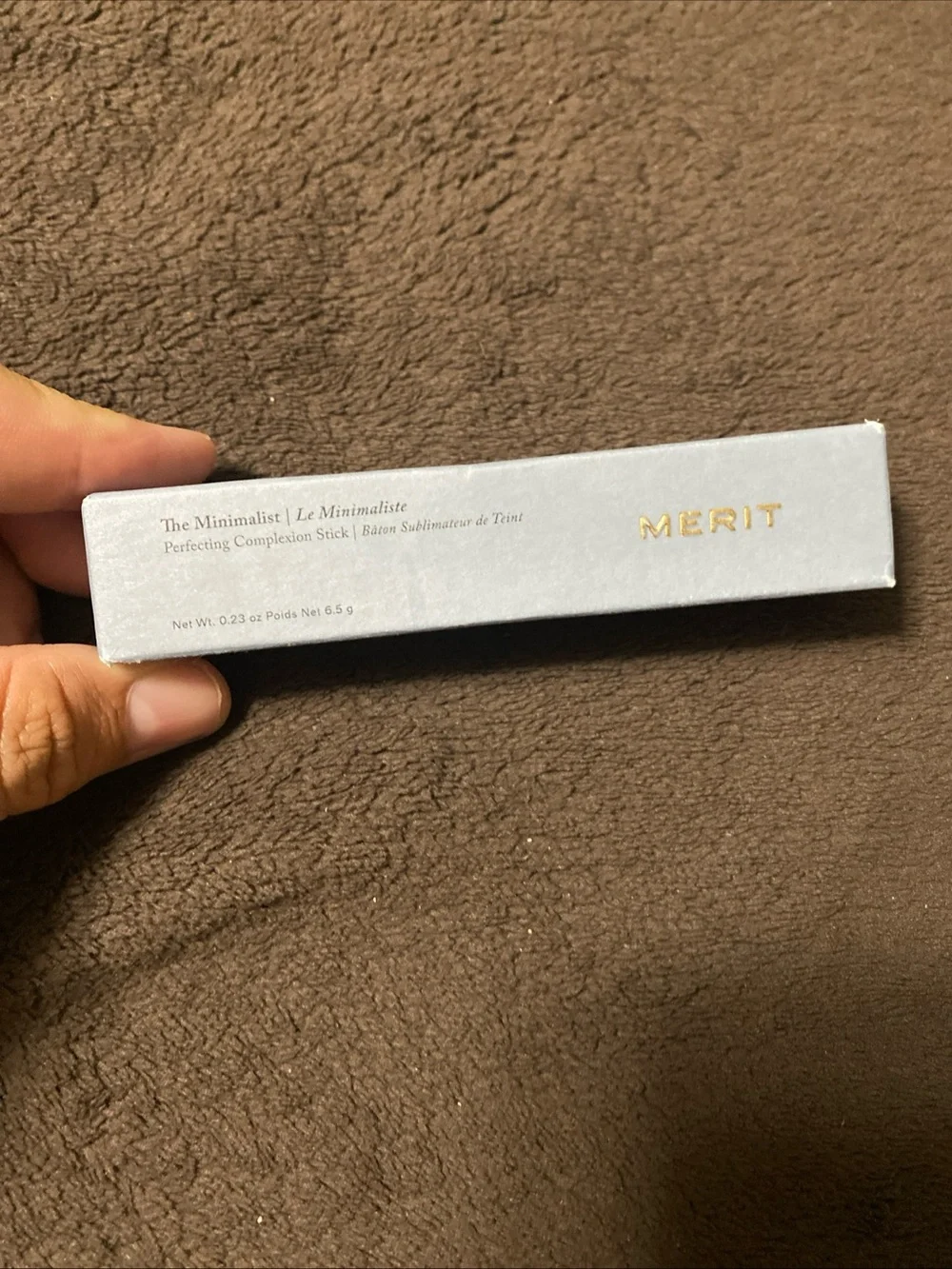 Merit Complexion Stick in Linen